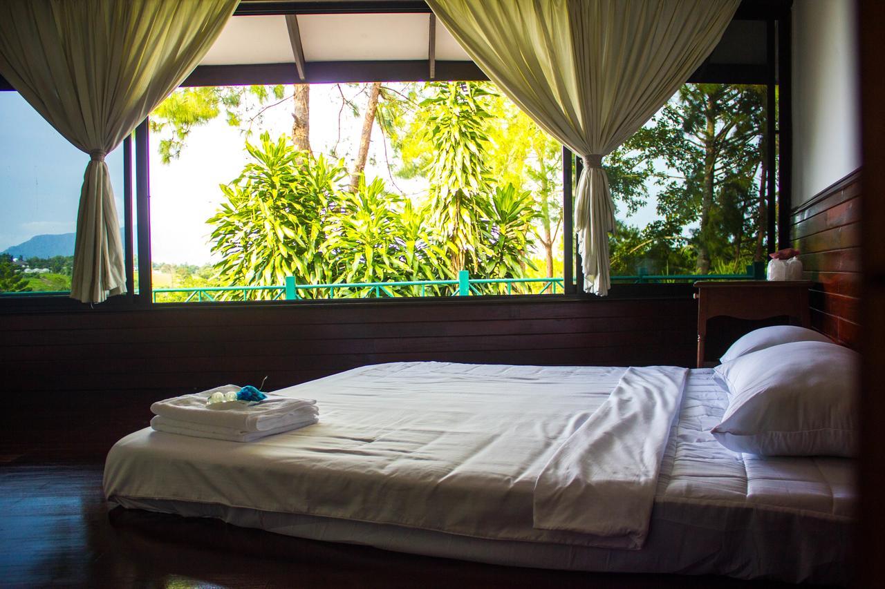 Bird Land Resort Khao Kho Ngoại thất bức ảnh